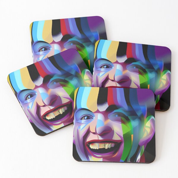 Item preview, Laugh Illustration / GTIllustration074 designed and sold by Grafititee.