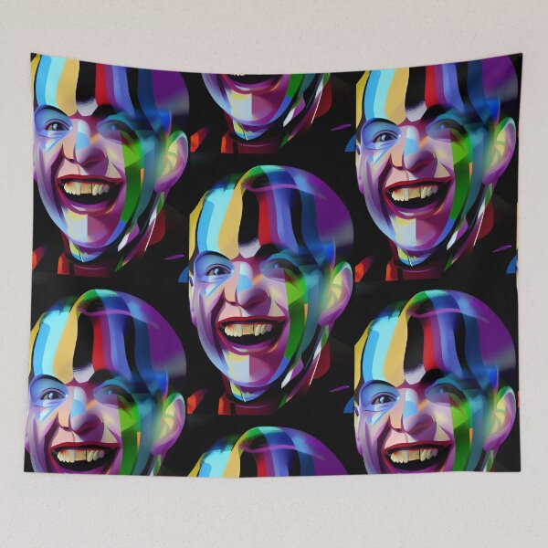 Item preview, Laugh Illustration / GTIllustration074 designed and sold by Grafititee.