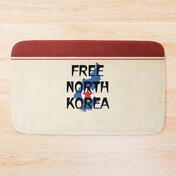 Item preview, Free North Korea designed and sold by teepossible.
