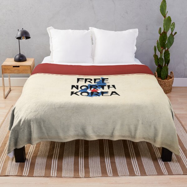 Item preview, Free North Korea designed and sold by teepossible.