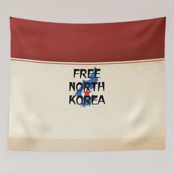 Item preview, Free North Korea designed and sold by teepossible.