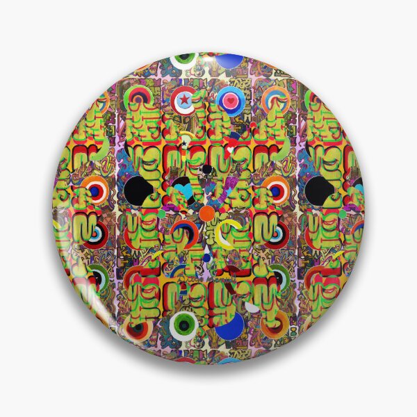 Item preview, Pop abstract designed and sold by Diego Manuel Rodriguez.