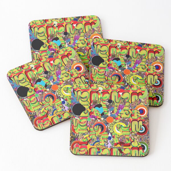 Item preview, Pop abstract designed and sold by Diego Manuel Rodriguez.