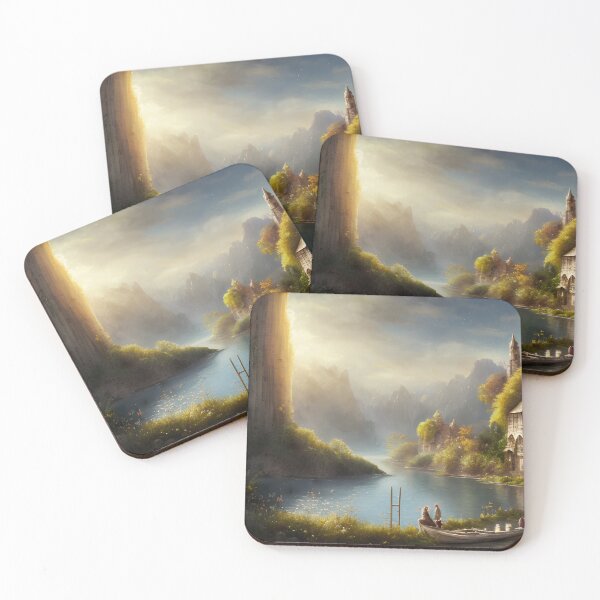 Item preview, The Village of Sai Themar designed and sold by jensara.