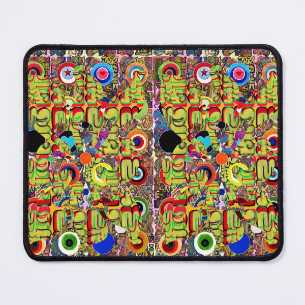 Item preview, Pop abstract designed and sold by Diego Manuel Rodriguez.