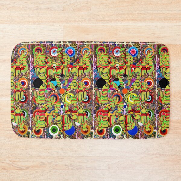 Item preview, Pop abstract designed and sold by Diego Manuel Rodriguez.
