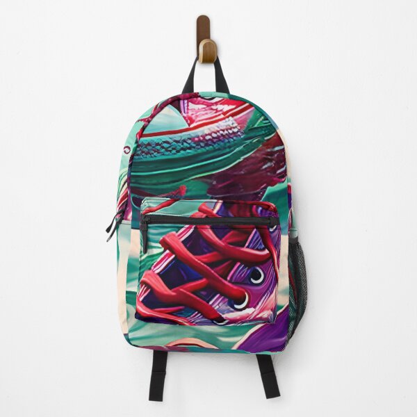 Item preview, One purple running shoe designed and sold by ANVivid.