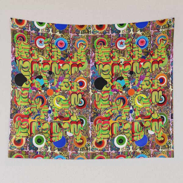 Item preview, Pop abstract designed and sold by Diego Manuel Rodriguez.