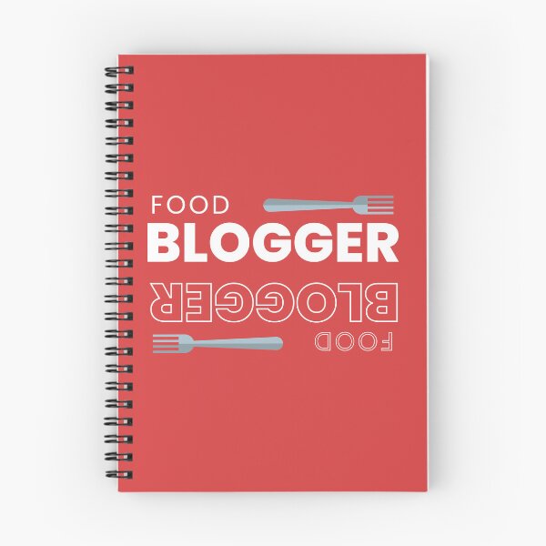 Item preview, Food Blogger  designed and sold by Heartee.