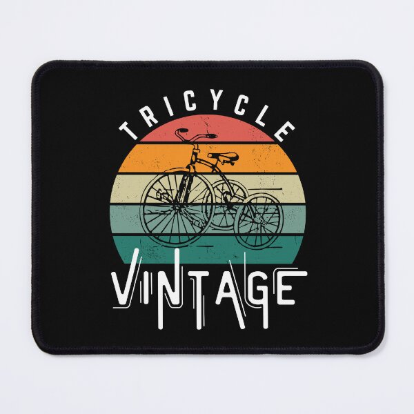 Item preview, Vibtage tricycle designed and sold by Spreading Smile.