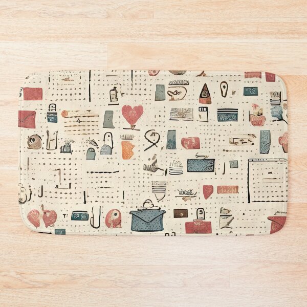 Item preview, Contemporary Texture Art designed and sold by FireScreen.