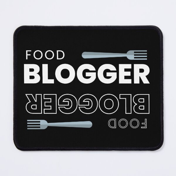 Item preview, Food Blogger  designed and sold by Heartee.