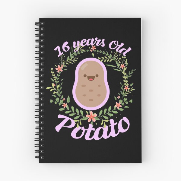 Item preview, 16 Years Old Potato designed and sold by stuch75.