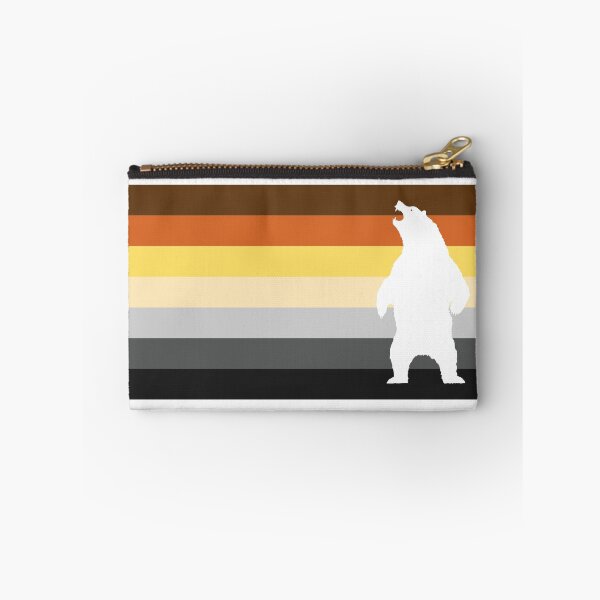 Item preview, Bear flag [silhouette] designed and sold by lazarusheart.