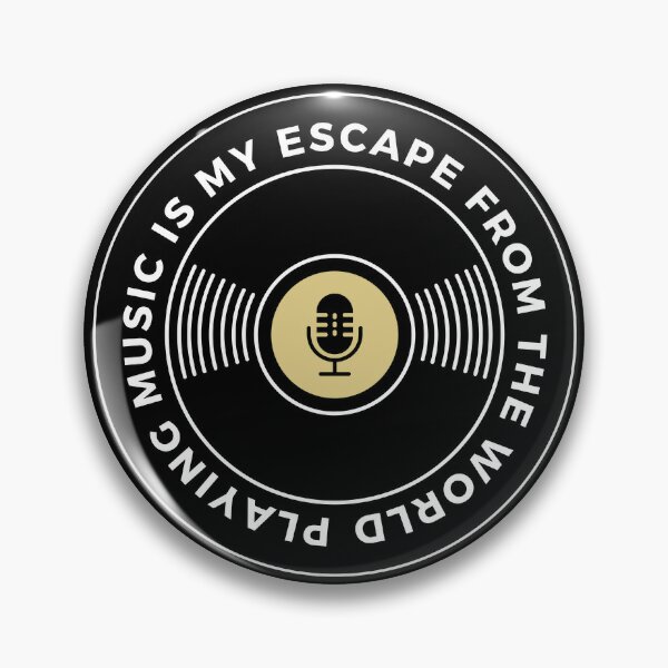 Pin on Music my escape