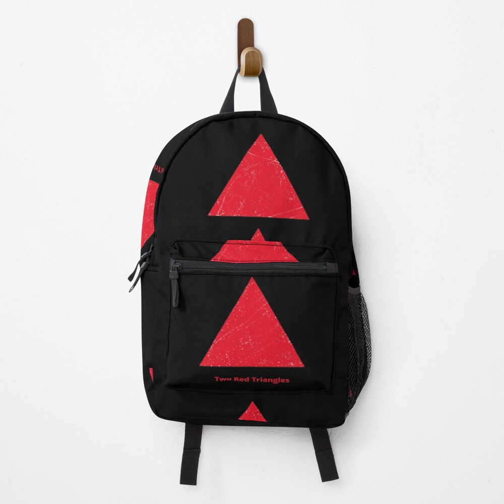 Item preview, Backpack designed and sold by Symbologee.