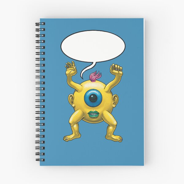 Item preview, Yellow Eye-Boy  with Balloon 2 designed and sold by Paolo Uberti.