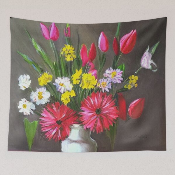 Item preview, Spring Flowers designed and sold by My Stato.