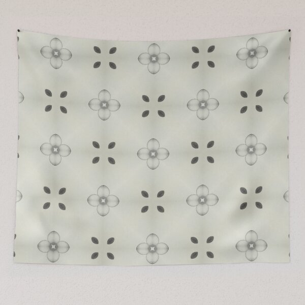 Item preview, Flower Sketch Design designed and sold by Laurencandice.