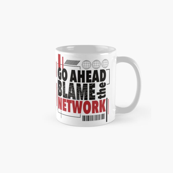 Item preview, Networking expert - go ahead, blame the network designed and sold by Stil-Mix.