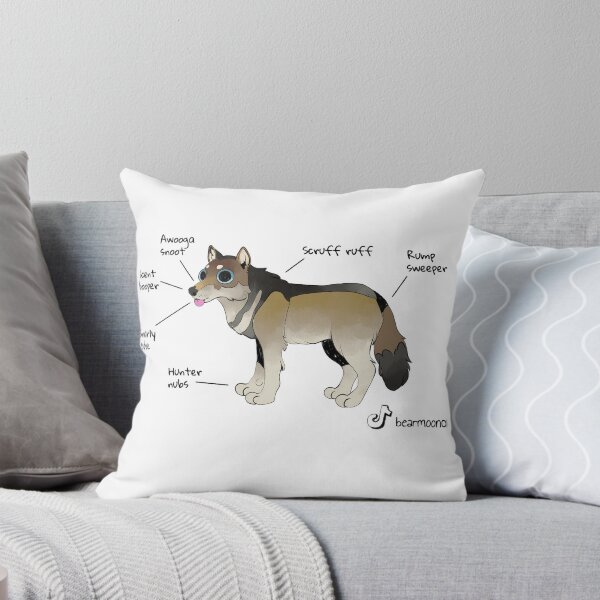 Item preview, Anatomy of: WOLF designed and sold by Anatomy-OF.