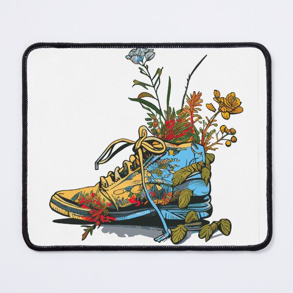 Item preview,  illustration of abandoned object. Ecological theme designed and sold by Ariadna de Raadt.