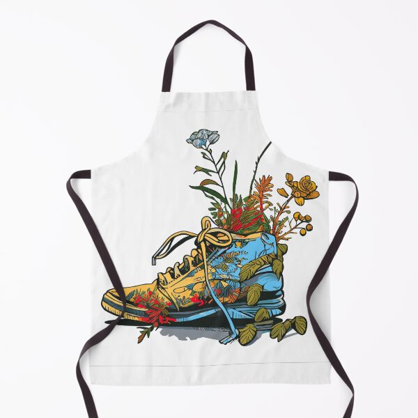 Item preview, illustration of abandoned object. Ecological theme designed and sold by Ariadna de Raadt.