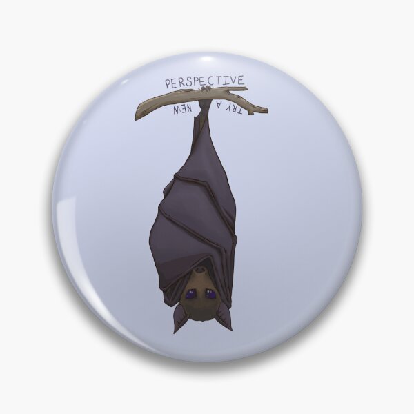 Item preview, Try a new perspective designed and sold by TheLostDoodler.