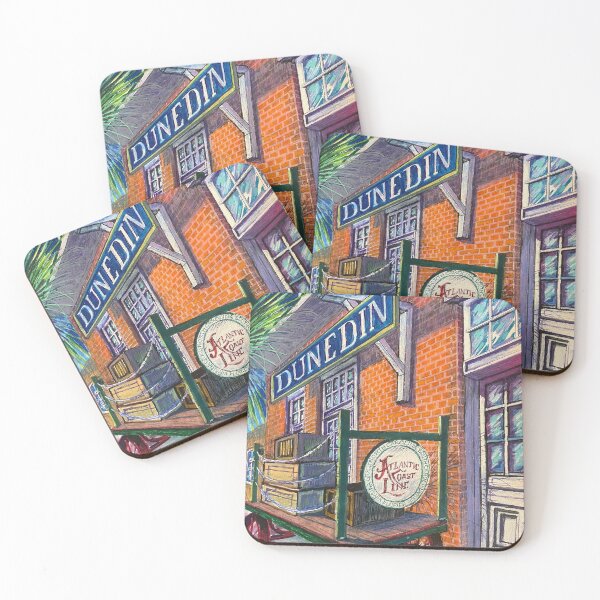 Item preview, Dunedin Florida Train Depot designed and sold by Michael Grant.