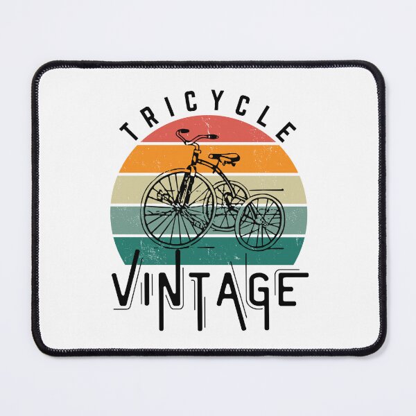 Item preview, Vibtage tricycle designed and sold by Spreading Smile.