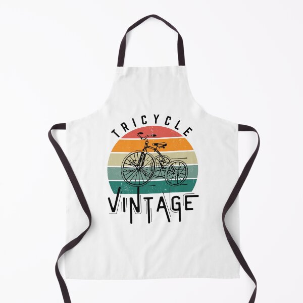 Item preview, Vibtage tricycle designed and sold by Spreading Smile.