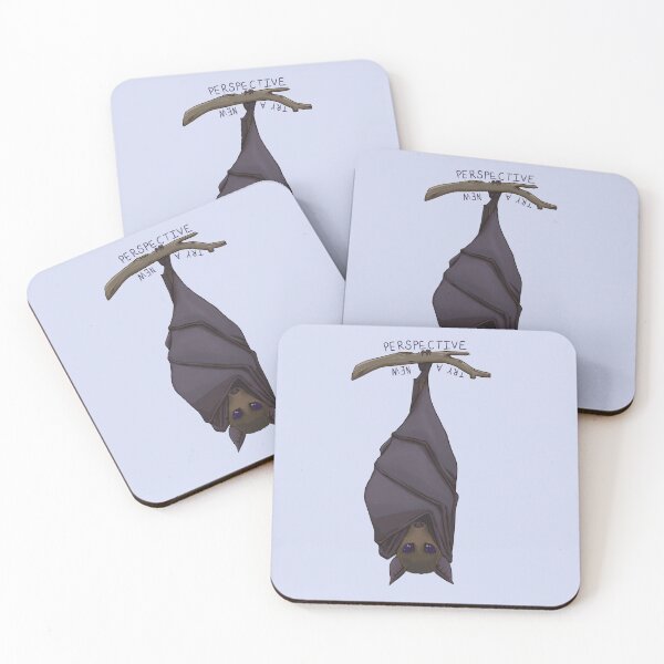 Item preview, Try a new perspective designed and sold by TheLostDoodler.