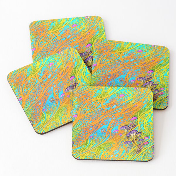 Item preview, Psychedelic Pattern designed and sold by Anthony Burdick.