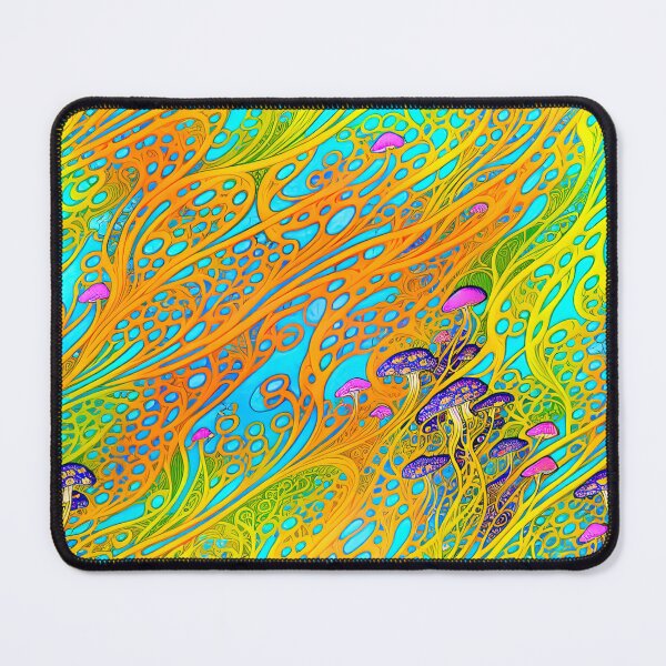 Item preview, Psychedelic Pattern designed and sold by Anthony Burdick.