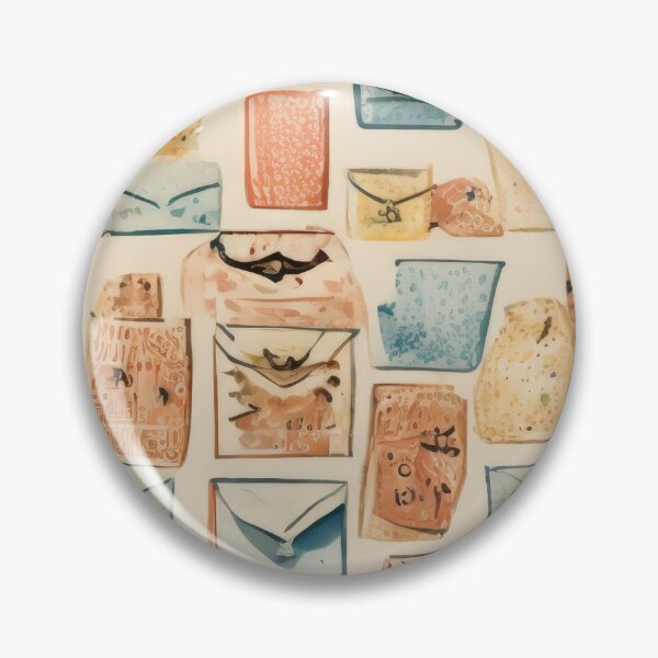 Item preview, Modern Abstract Pattern designed and sold by FireScreen.