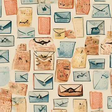 Artwork thumbnail, Modern Abstract Pattern by FireScreen