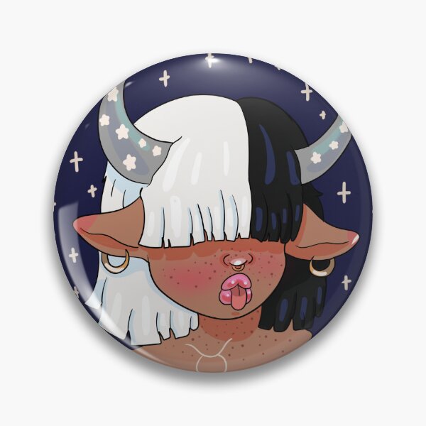 Item preview, Taurus Zodiac Goddess designed and sold by PeachliiPie.