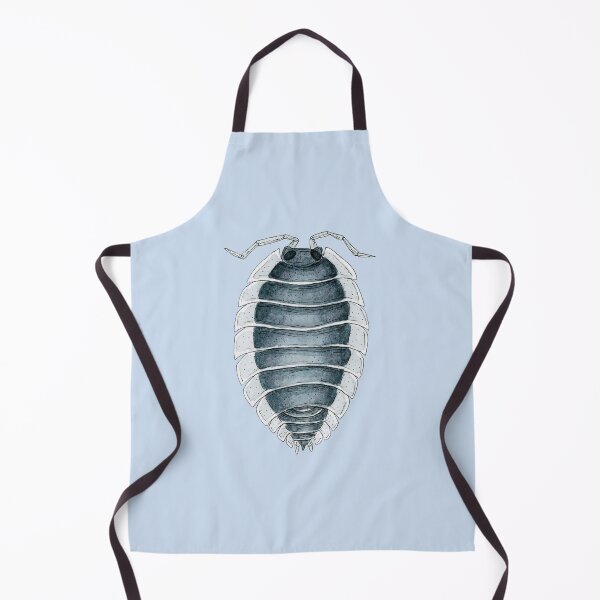 Item preview, Porcellio werneri Isopod designed and sold by paintedpansy.