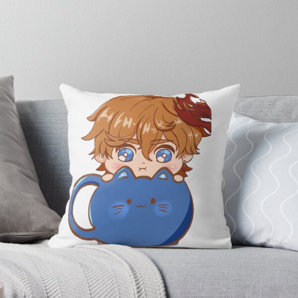 Item preview, Genshin Impact - Childe en una taza designed and sold by Aethenerz.