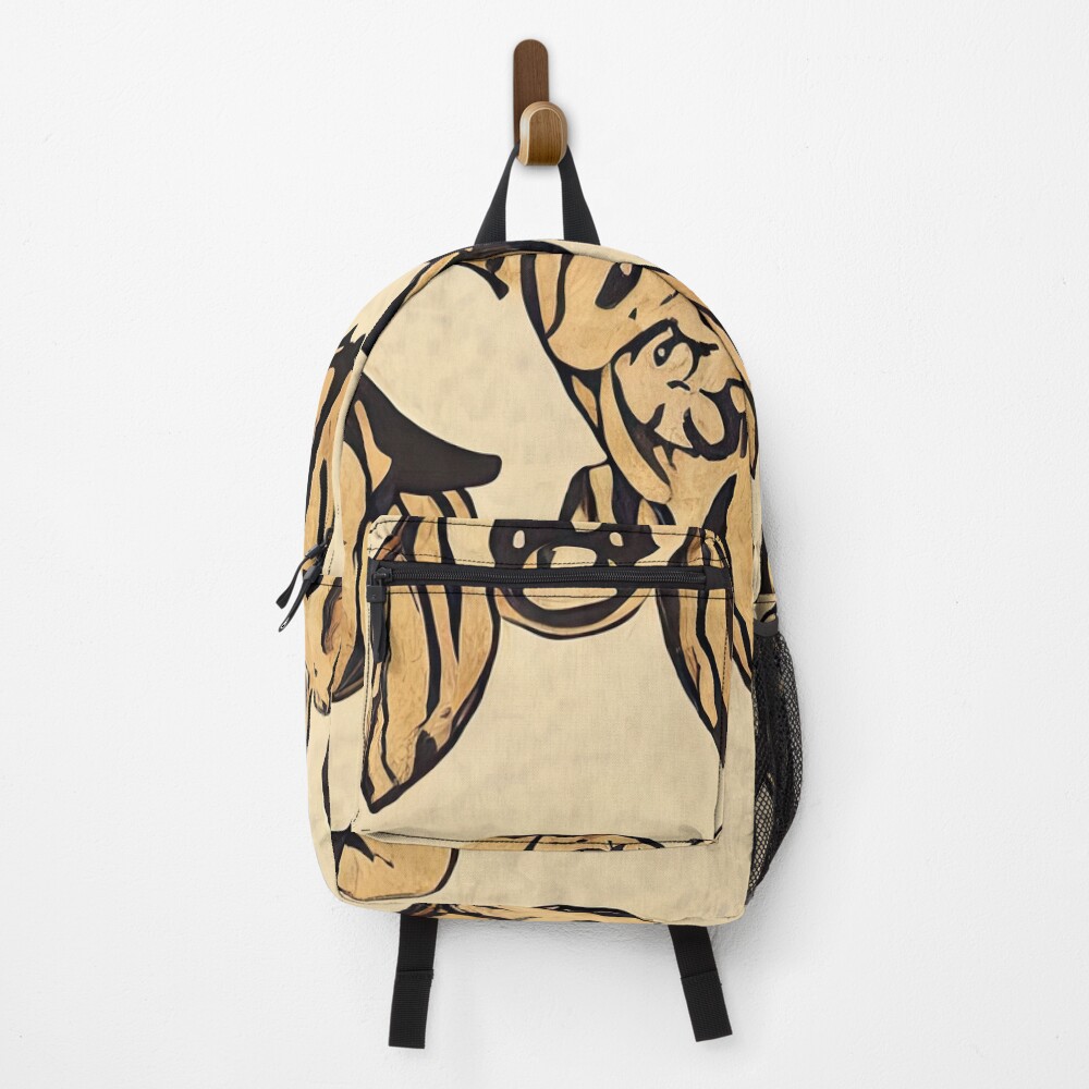 Item preview, Backpack designed and sold by FireScreen.