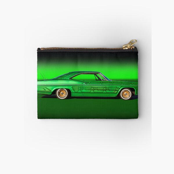 Item preview, 1963 Chevrolet Impala 'Low Rider' II designed and sold by DaveKoontz.