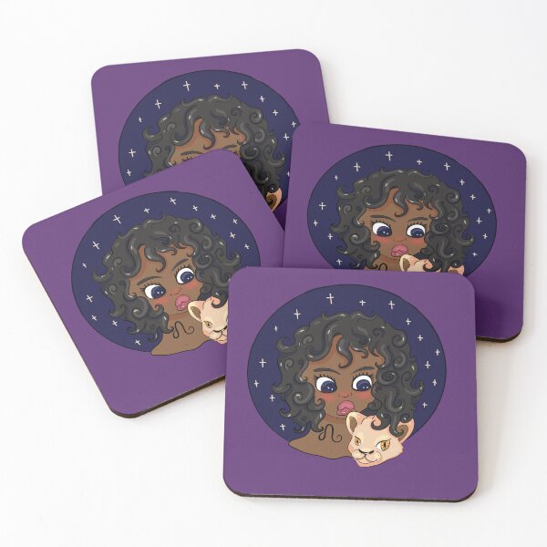 Item preview, Leo Zodiac Goddesses designed and sold by PeachliiPie.