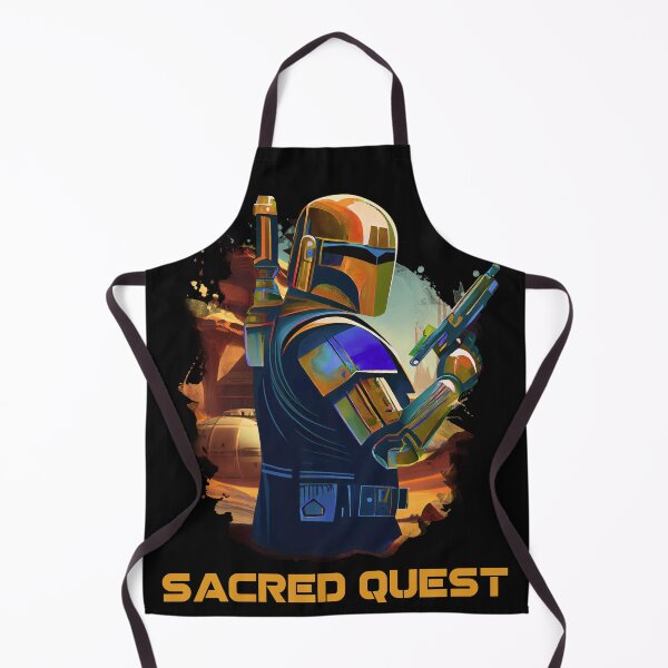 Artikelvorschau, Sacred Quest - Mando Design 3 entworfen und verkauft von HIGH-SPIRIT.