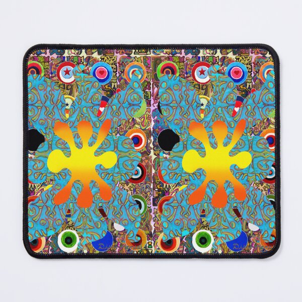 Item preview, Pop abstract designed and sold by Diego Manuel Rodriguez.