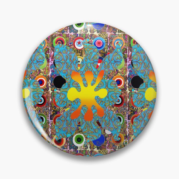 Item preview, Pop abstract designed and sold by Diego Manuel Rodriguez.
