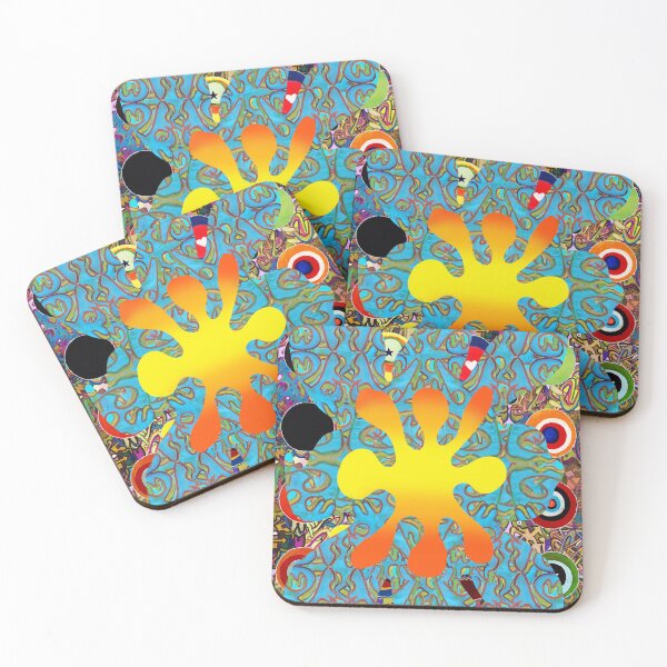 Item preview, Pop abstract designed and sold by Diego Manuel Rodriguez.