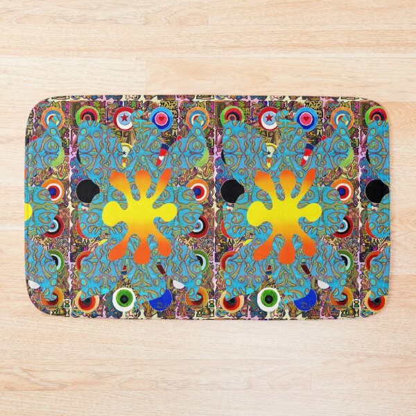 Item preview, Pop abstract designed and sold by Diego Manuel Rodriguez.