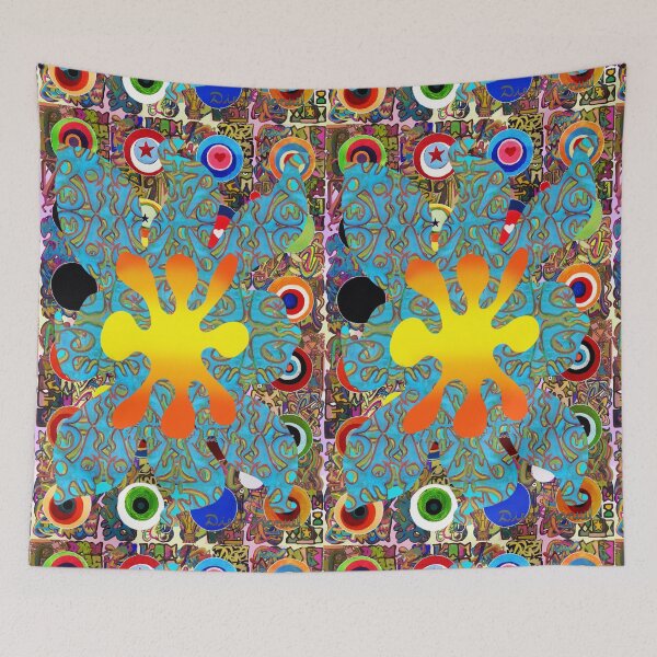 Item preview, Pop abstract designed and sold by Diego Manuel Rodriguez.