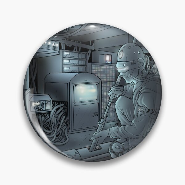 Item preview, Third Shift designed and sold by Rolando Maldonado.