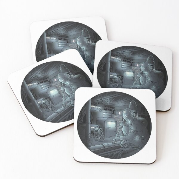 Item preview, Third Shift designed and sold by Rolando Maldonado.